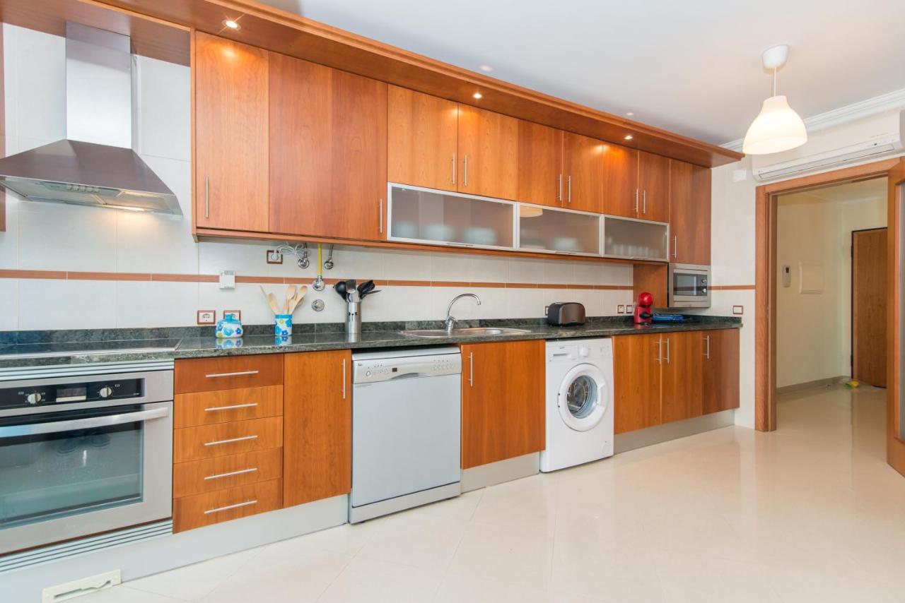 Casa Mergoux - 15 Mins Walk City Center - Quiet - Spacious Tavira Kültér fotó